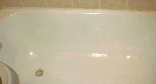 Реставрация акриловой ванны | Урай